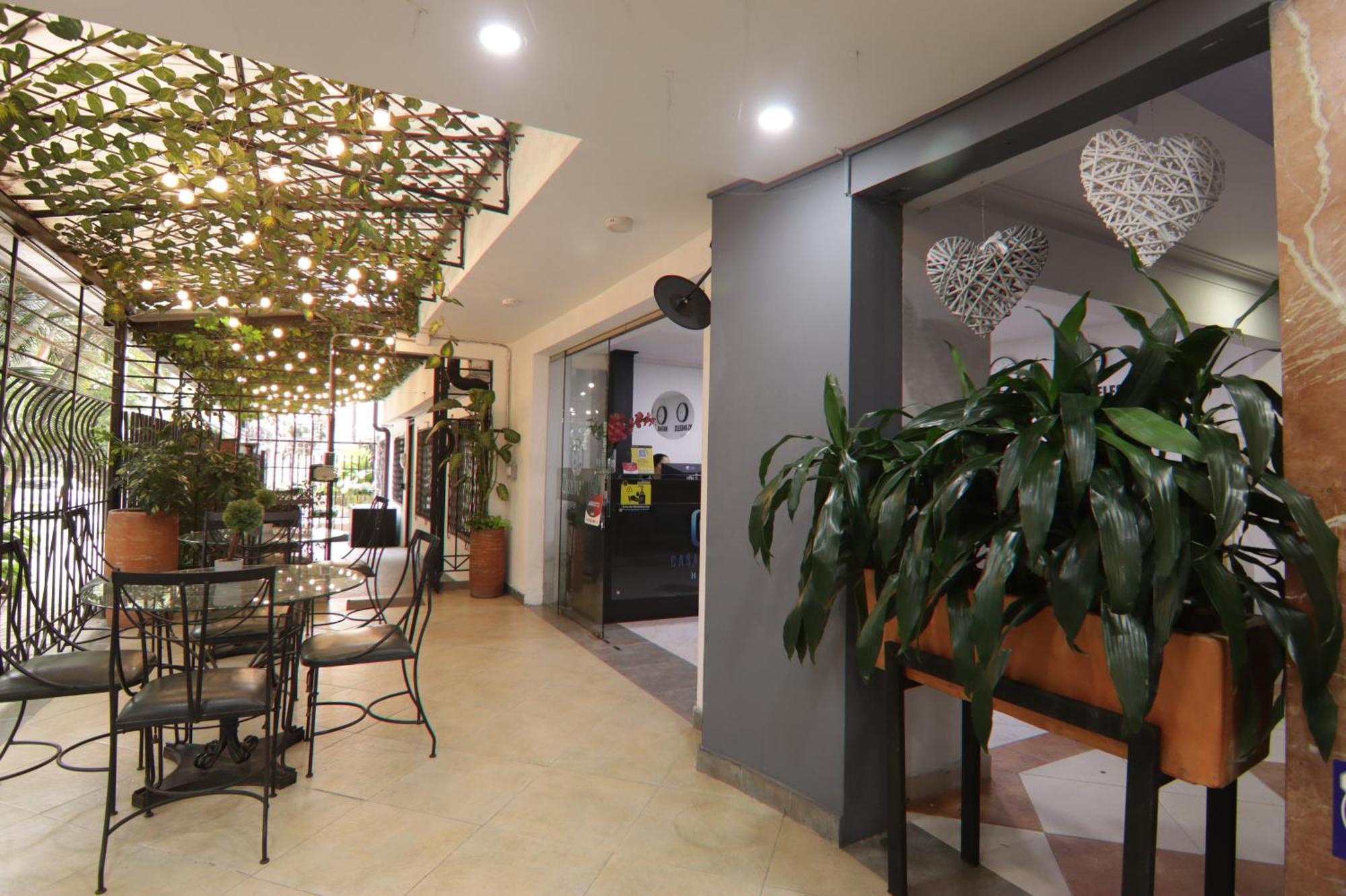 Casa Laureles Malibu Hotel Medellin
